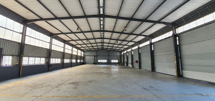 To Let commercial Property for Rent in Airport Industria Western Cape